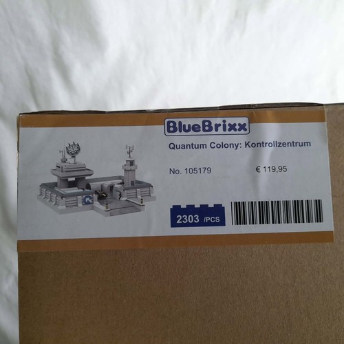 Bluebrixx special quantum - -,