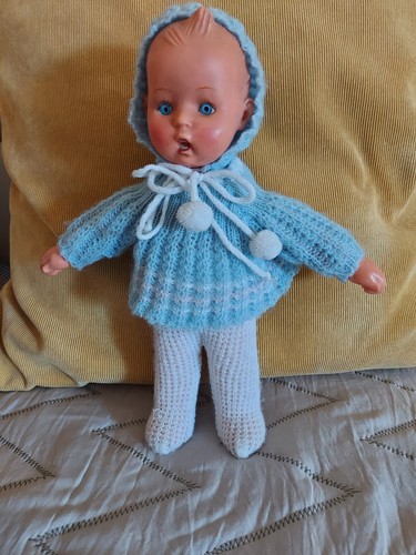 Aus nachlass puppe goebel - nachlass,
