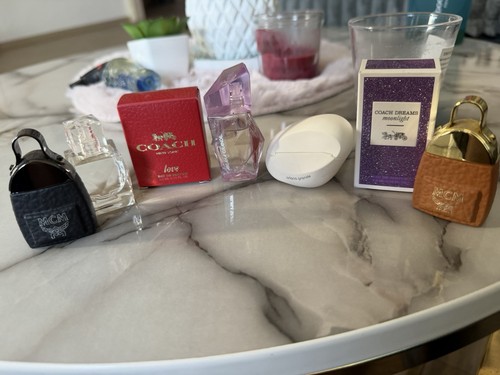 Mini parfum mcm - 7, mcm,