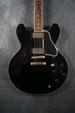 Gibson ES 335 (DOT) custom Shop (2012) schwarz
