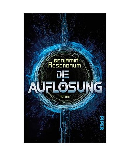 Die auflösung benjamin - die, auflösung,