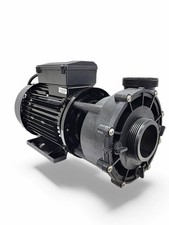 WP250-II, 2-stufige