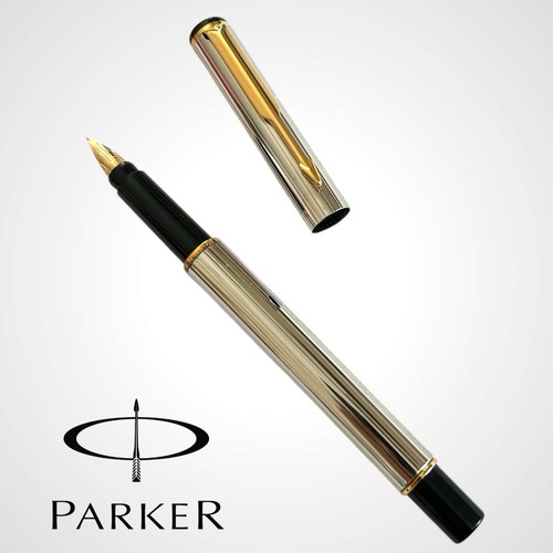 Parker rialto silver plated - parker,