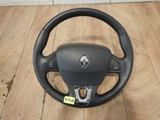 Lederlenkrad Renault Megane 3