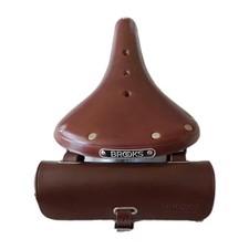 Brooks Ledersattel B 17 mit