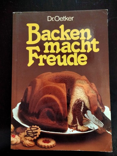 Oetker backen macht - oetker,