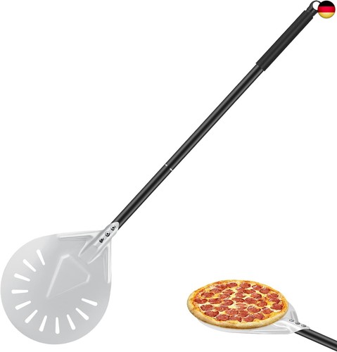 Pizzaschieber aluminium - pizzaschieber,