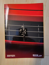 Ferrari 512 TR (Testarossa) Prospekt 1993