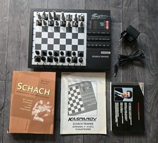 Saitek, Hegener Glaser