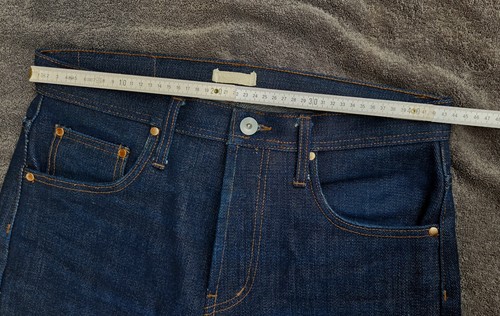 Unbranded brand jeans - 21, oz