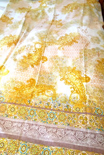 4-teiliges - BASSETTI -  BETTWÄSCHE - Set - 2 x 135x200, 2 x 80x80