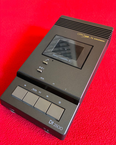 Grundig 2500 - dt,