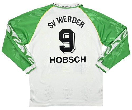 Puma 1995 werder - 1995-96, bremen