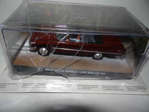 Universal hobbies james bond - universal,