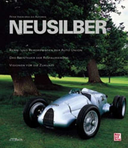 Neusilber renn und - neusilber.,