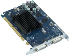 NVIDIA GeForce FX 5200 64 MB