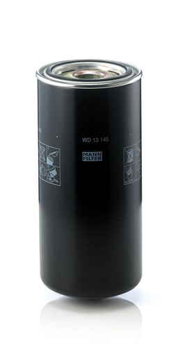 Mann filter ölfilter - mann-filter,