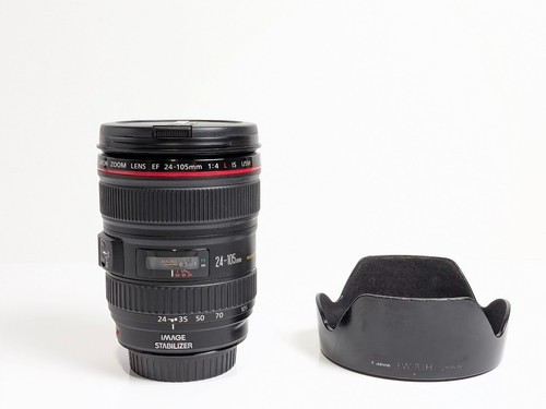 Canon 105mm l is usm - l,