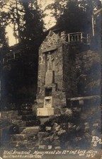 Foto Ak Hartmannsweiler Elsass
