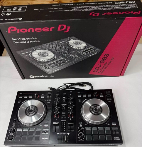 Pioneer ddj sb3 - pioneer, dj