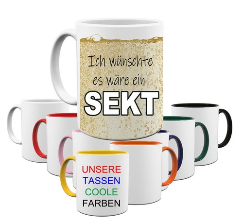 Lustige kaffeetasse ich - lustige,