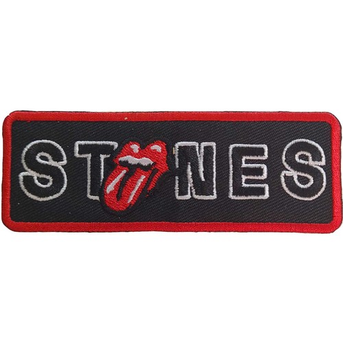 Rolling stones bordered - rolling,