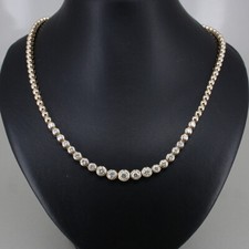 Collier in 585/14k Gelbgold