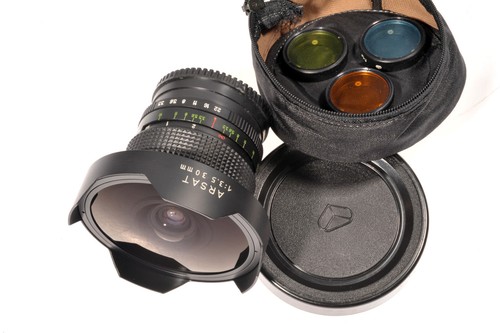 Arsat 30mm pentacon kiev - arsat,
