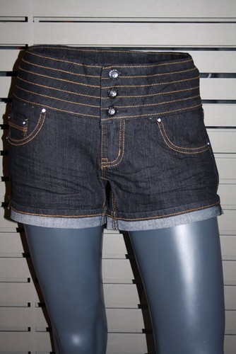 Miss anna jeans hot pants - jeans,
