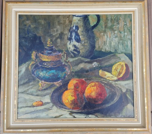 ölgemälde phillippe henris - phillippe,