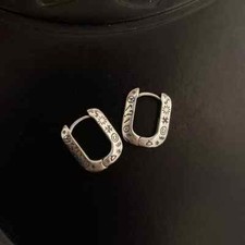Damen herren creolen design - damen,