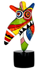 Molly Figur XXL Hommage an