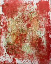 Hermann Nitsch, aus der Serie