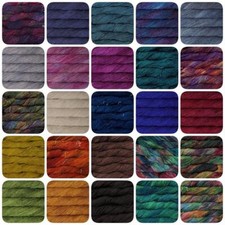 Malabrigo Dos Tierras DK Sport