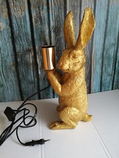 Tierlampe Hase Kaninchen 34 cm