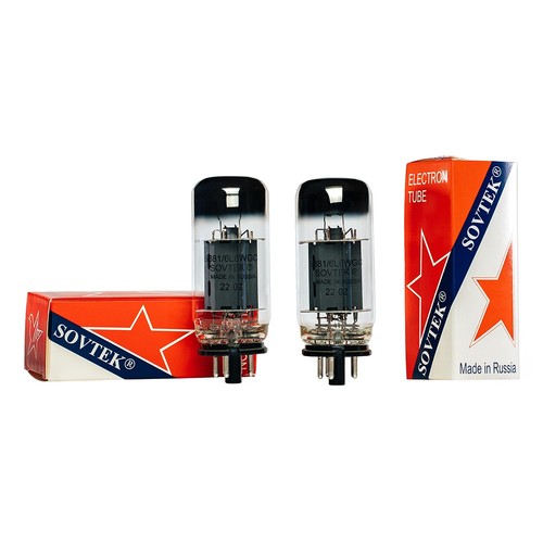 Sovtek 5881 6l6wgc factory - sovtek,