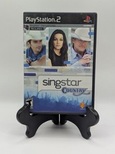 SingStar Country Sony