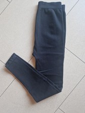 H & M Mama Leggings Gr. S schwarz gerippt NEU