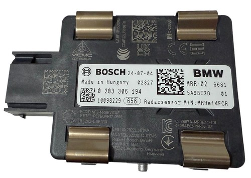 Radarsensor acc bmw 1er - radarsensor,