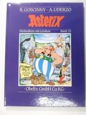 Asterix Werkedition Bd. 23