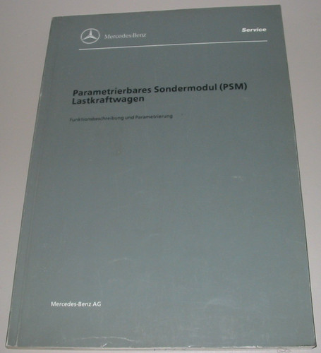Werkstatthandbuch mercedes - werkstatthandbuch,
