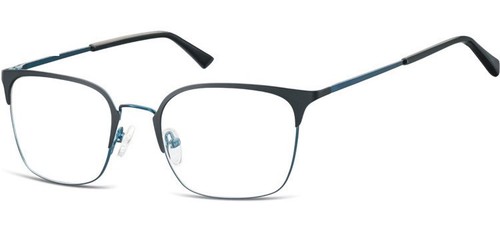 Neu edelstahl brille moderne - brille,