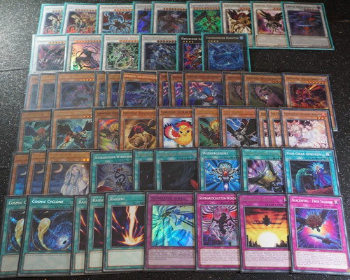 Yugioh schwarzflügel - yugioh, /