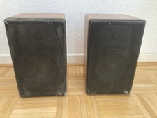 2 Wege Stereo-Lautsprecher