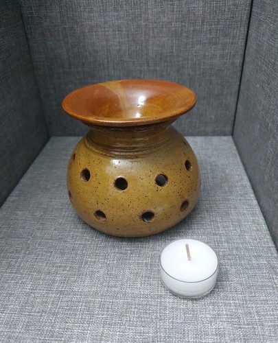 Keramik duftlampe teelicht - duftlampe,