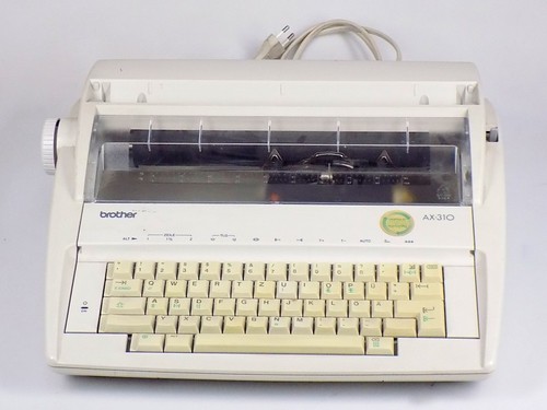 Brother 310h elektrische - brother,