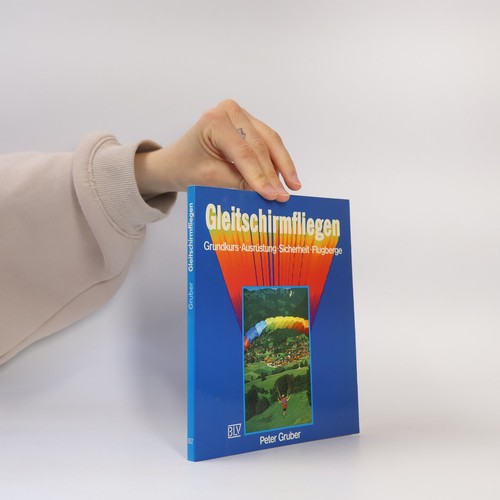 gleitschirmfliegen ausrustung