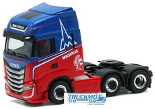 Herpa Braitsch Iveco S-Way Zugmaschine 3achs 5235
