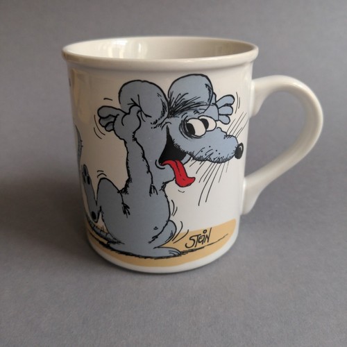 Uli stein dimo tasse 1989 - +,
