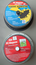 84 Heft-DVDs PC-Magazin